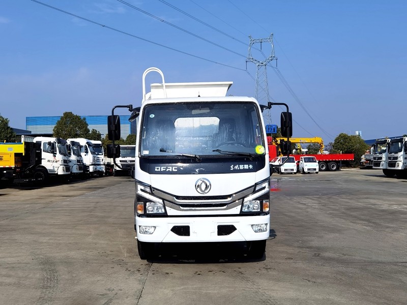 东风餐厨垃圾车